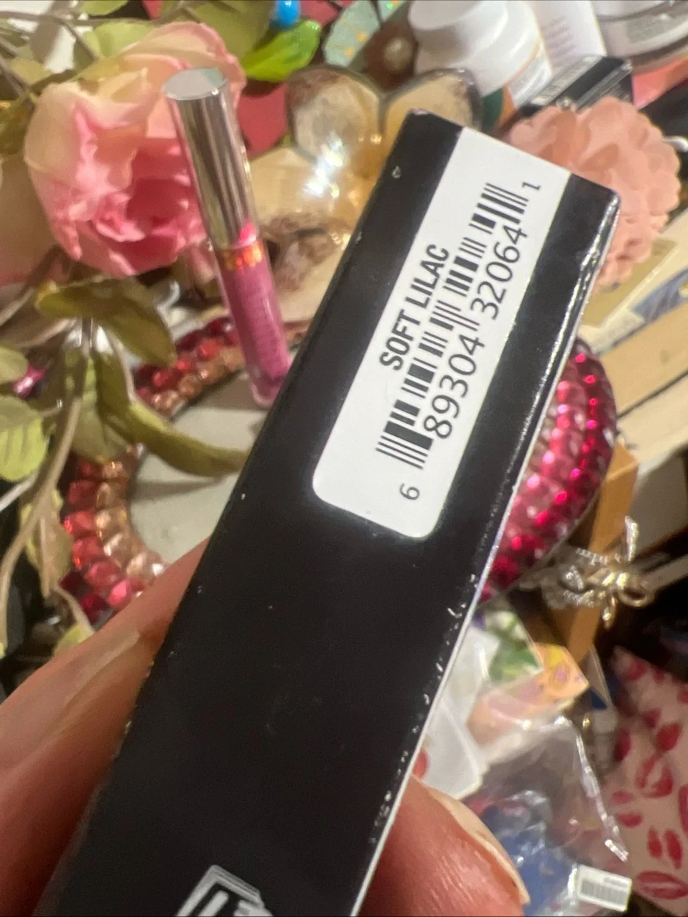 Anastasia Beverly Hills Liquid Lipstick — SOFT LILAC